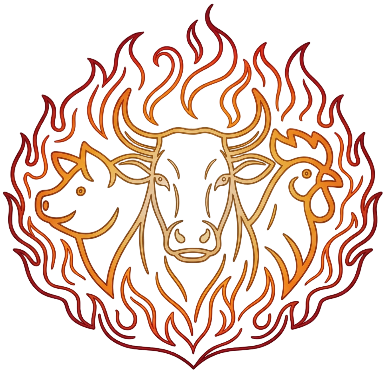 Demolition Boys BBQ logo
