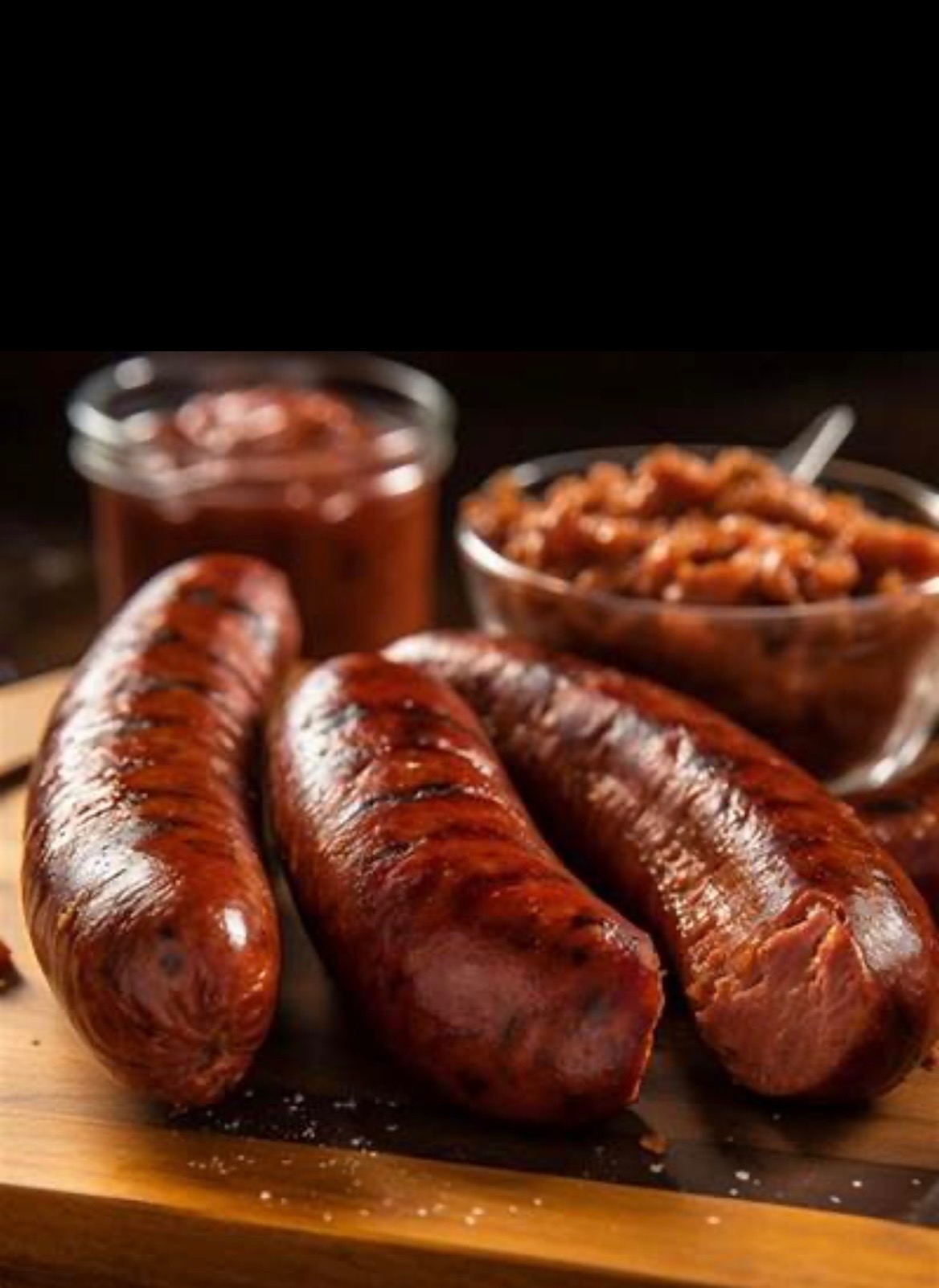Smoked Jalapeño Cheddar Sausage Links
